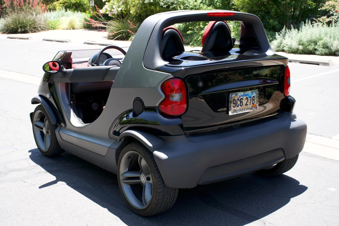2002 Smart Crossblade - Image 4 of 31