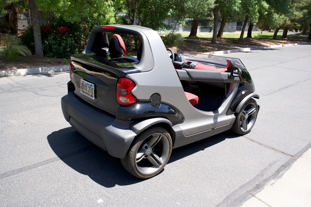 2002 Smart Crossblade - Image 15 of 31