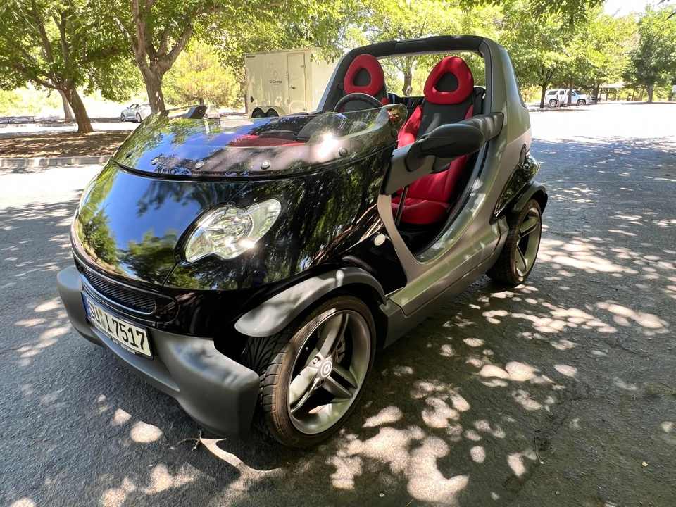 2002 Smart Crossblade - Image 7 of 31