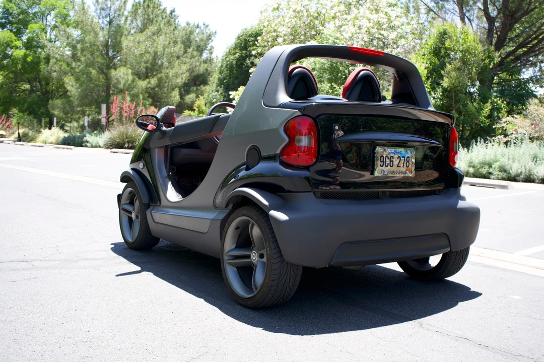 2002 Smart Crossblade - Image 10 of 31