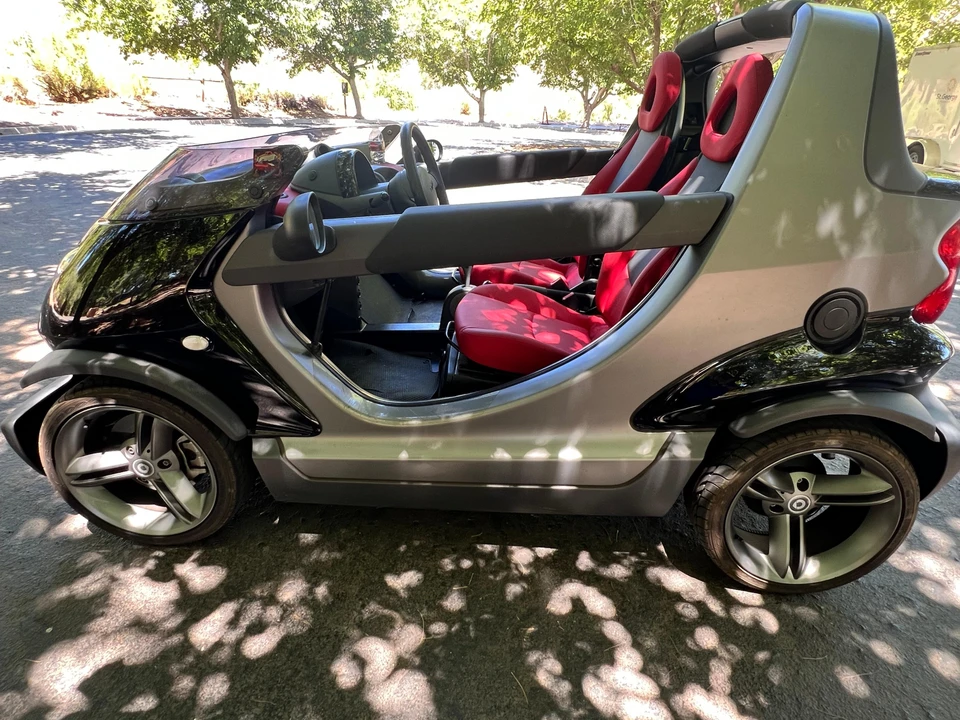 2002 Smart Crossblade - Image 9 of 31