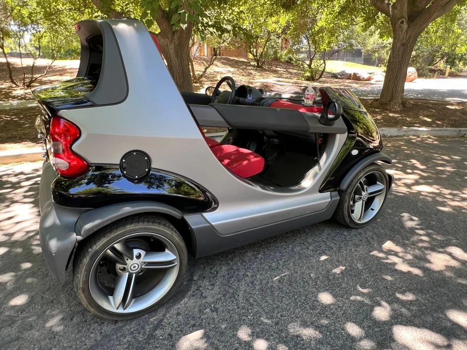 2002 Smart Crossblade - Image 16 of 31