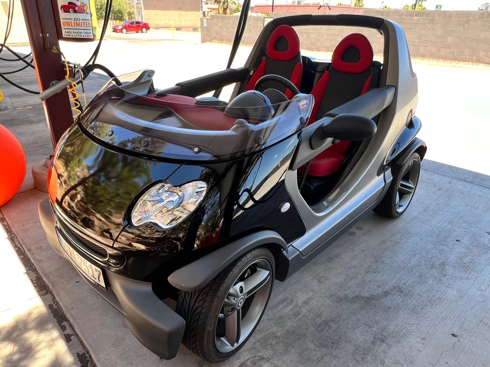2002 Smart Crossblade - Image 6 of 31