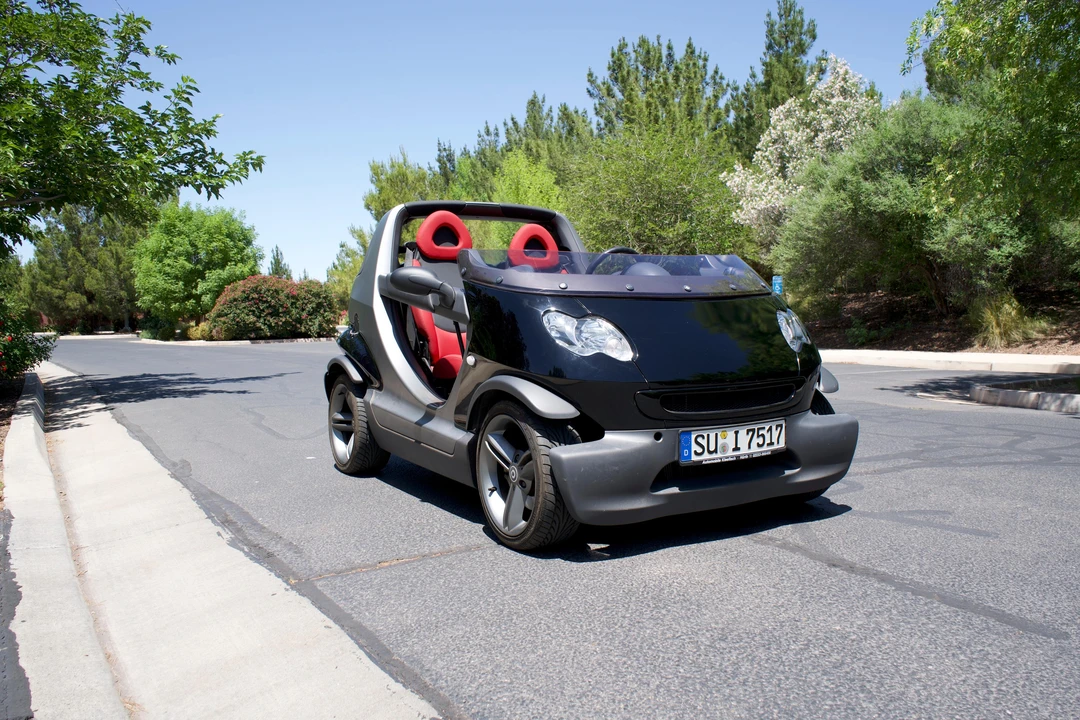 2002 Smart Crossblade - Image 19 of 31