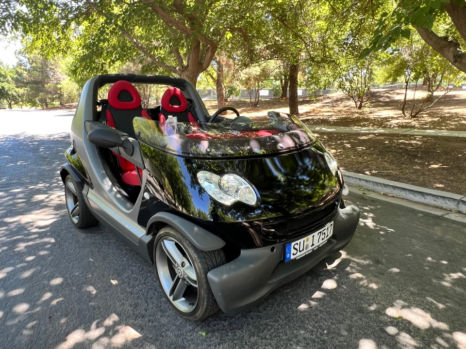 2002 Smart Crossblade - Image 20 of 31