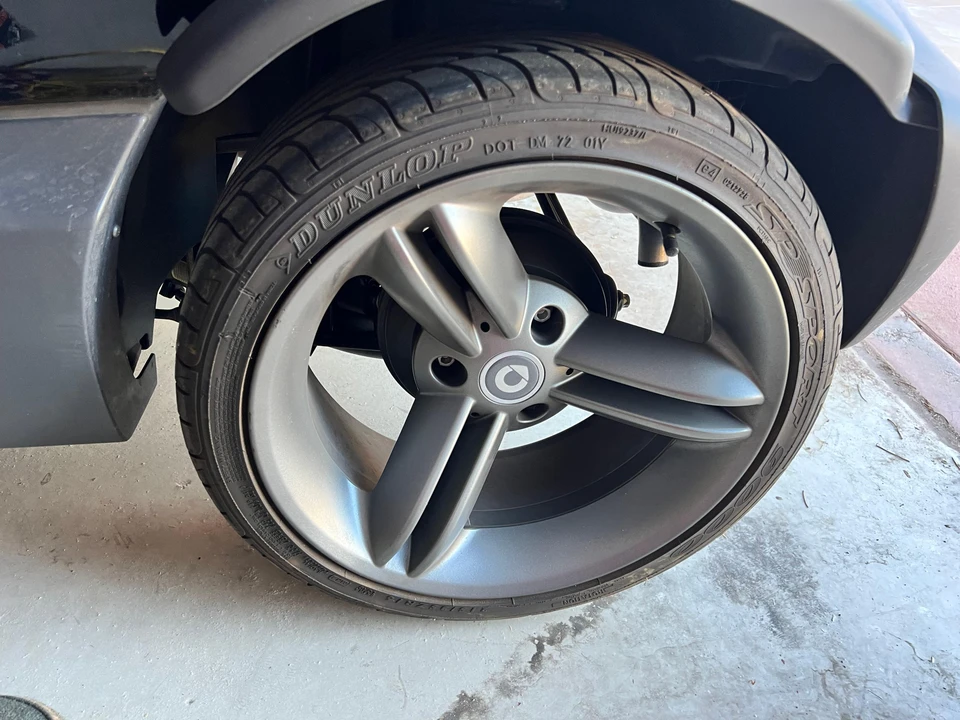 2002 Smart Crossblade - Image 31 of 31