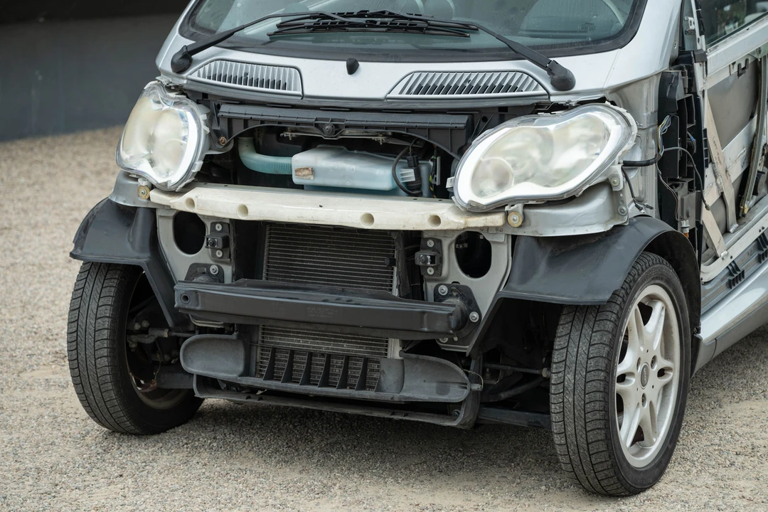 2002 Smart Fortwo 1st Gen - Image 4 of 31