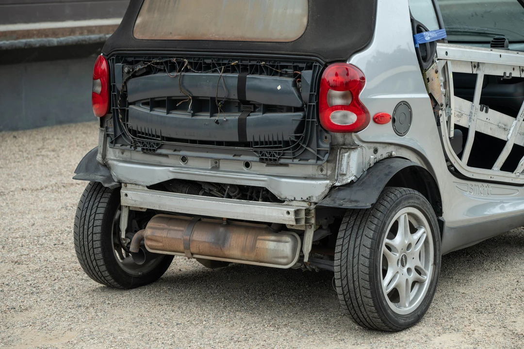 2002 Smart Fortwo 1st Gen - Image 13 of 31