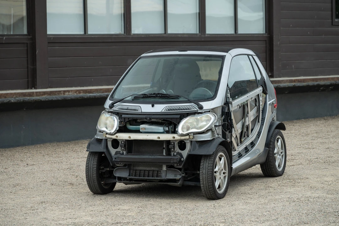 2002 Smart Fortwo 1st Gen - Image 10 of 31
