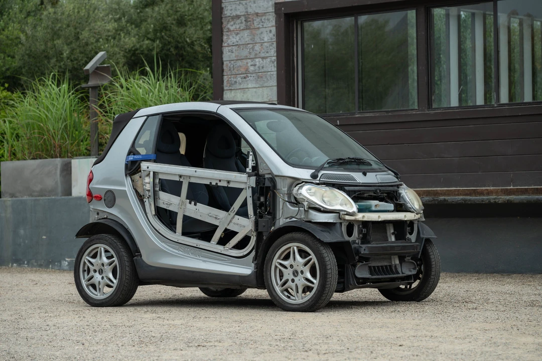 2002 Smart Fortwo 1st Gen - Image 7 of 31
