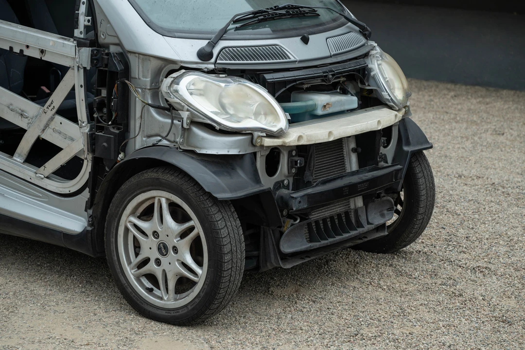 2002 Smart Fortwo 1st Gen - Image 11 of 31