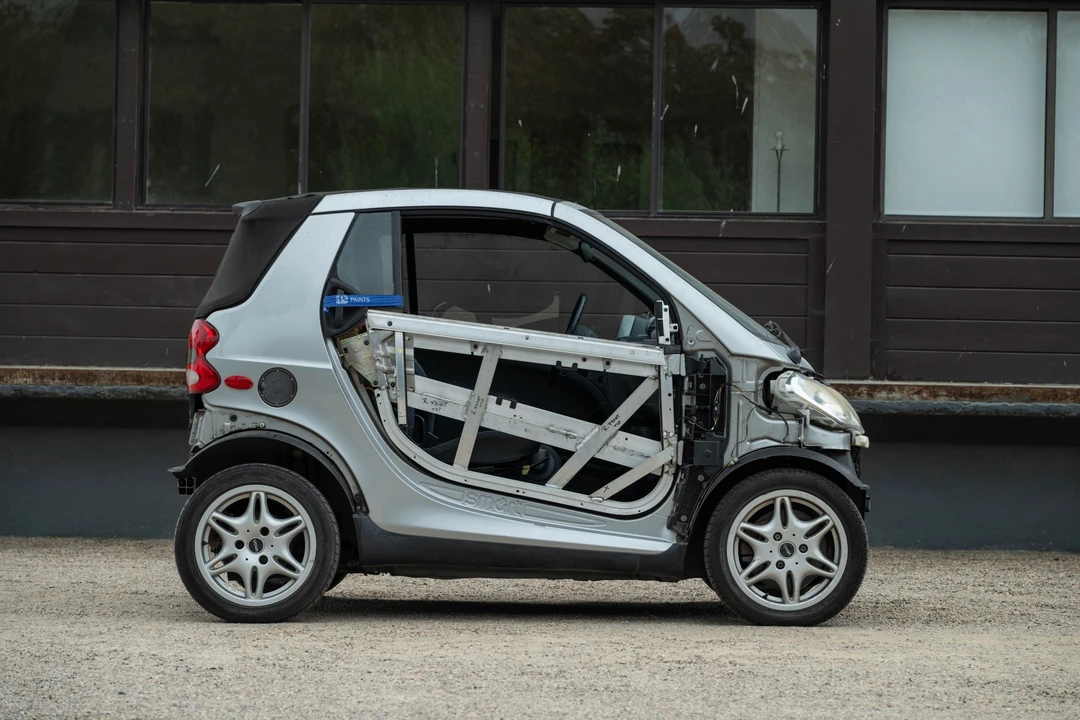 2002 Smart Fortwo 1st Gen - Image 3 of 31