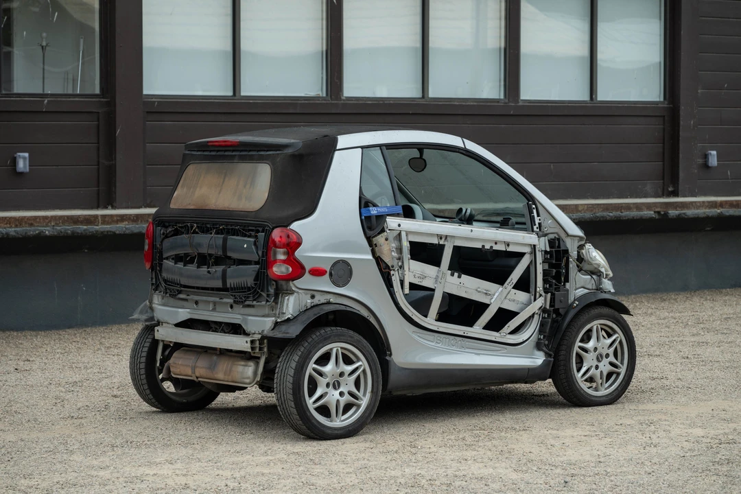 2002 Smart Fortwo 1st Gen - Image 2 of 31