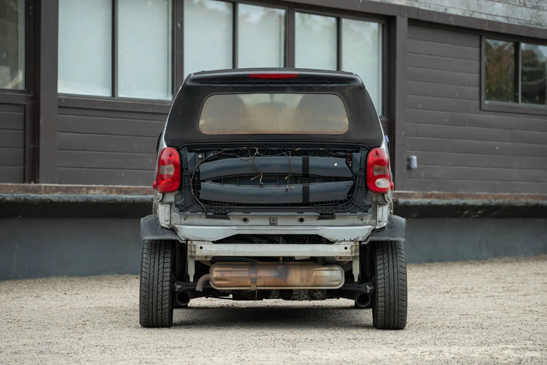 2002 Smart Fortwo 1st Gen - Image 8 of 31