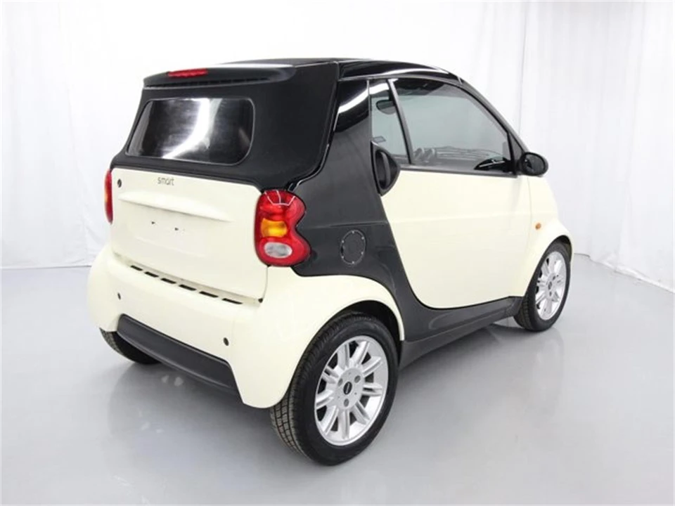 2002 Smart Fortwo 1st Gen - Image 7 of 31