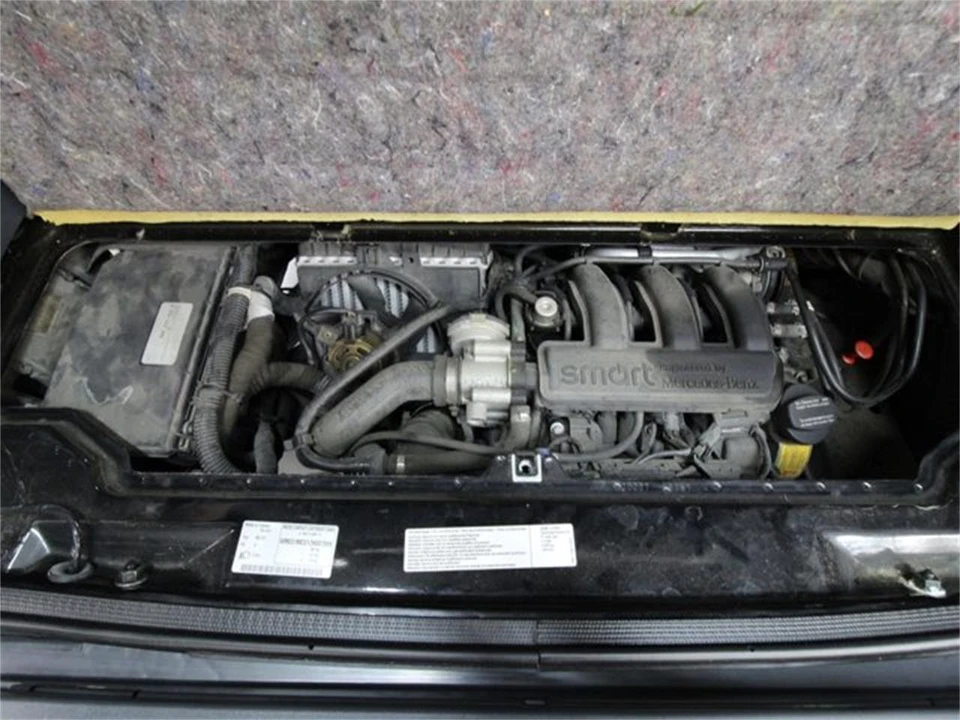 2002 Smart Fortwo 1st Gen - Image 21 of 31