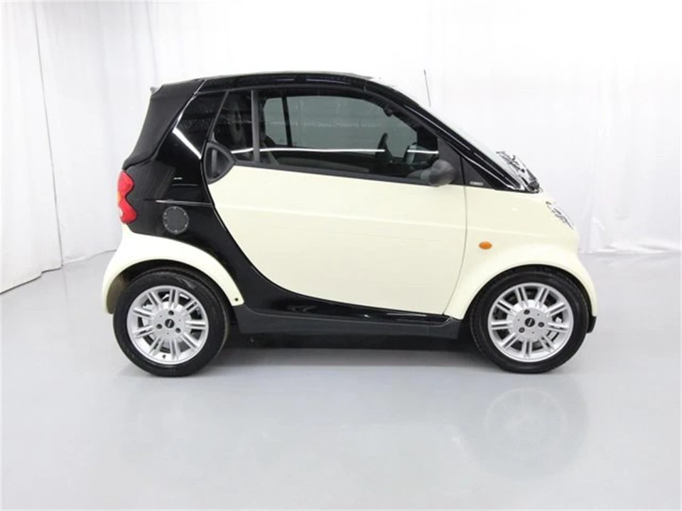 2002 Smart Fortwo 1st Gen - Image 8 of 31