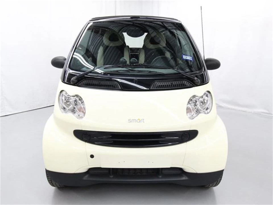 2002 Smart Fortwo 1st Gen - Image 3 of 31
