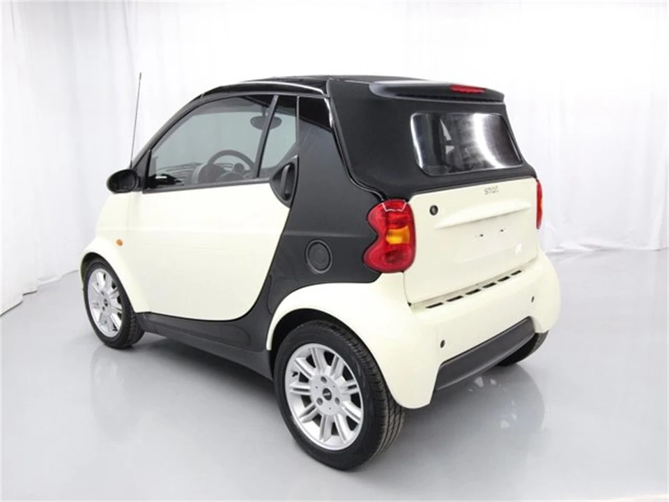 2002 Smart Fortwo 1st Gen - Image 5 of 31