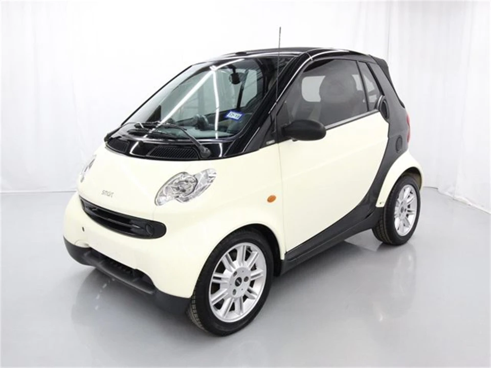 2002 Smart Fortwo 1st Gen - Image 2 of 31