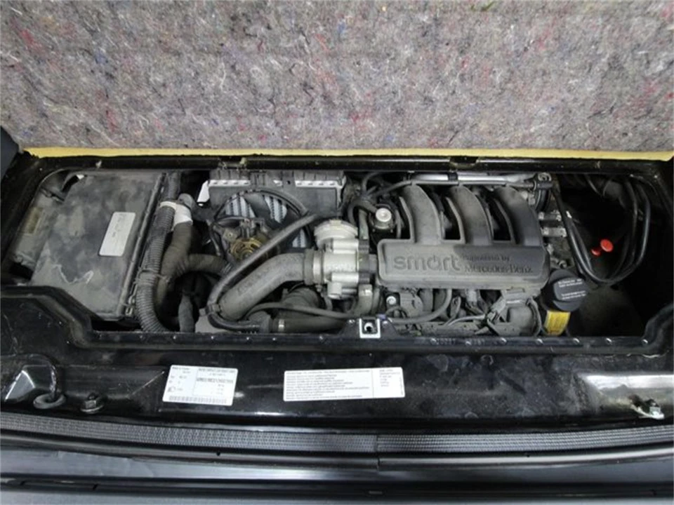 2002 Smart Fortwo 1st Gen - Image 21 of 31
