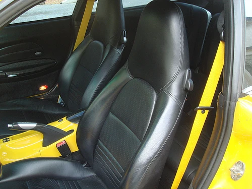 2002 Porsche 996 Carrera - Image 9 of 14
