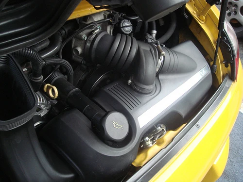 2002 Porsche 996 Carrera - Image 10 of 14