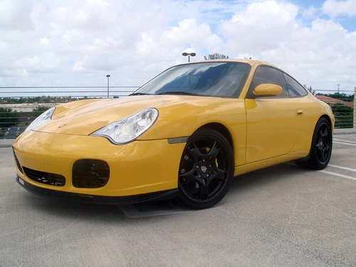 2002 Porsche 996 Carrera - Image 2 of 14