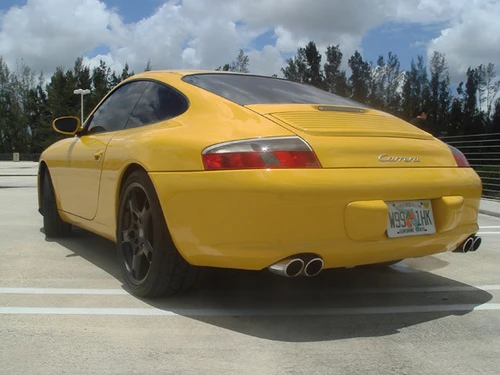 2002 Porsche 996 Carrera - Image 4 of 14
