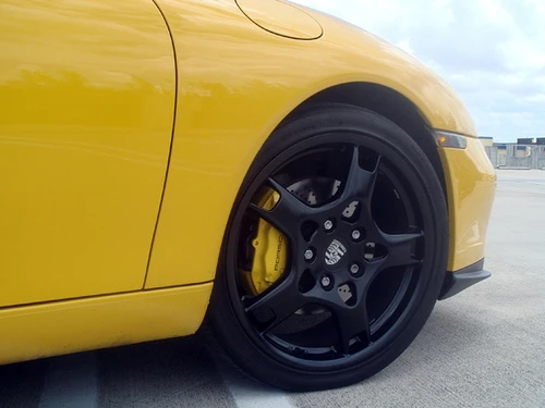2002 Porsche 996 Carrera - Image 5 of 14