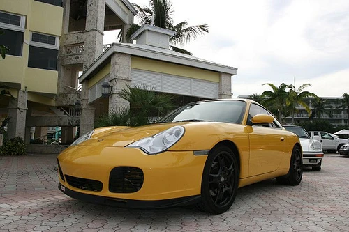 2002 Porsche 996 Carrera - Image 3 of 14