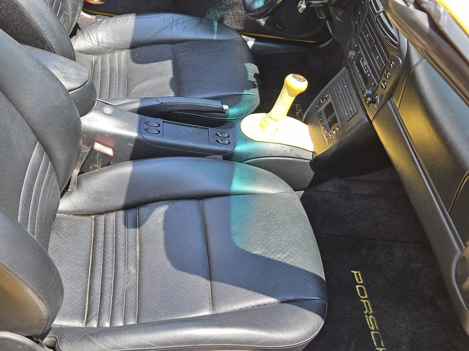 2002 Porsche 986 Boxster - Image 23 of 24