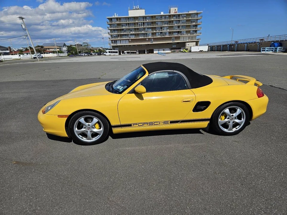 2002 Porsche 986 Boxster - Image 7 of 24