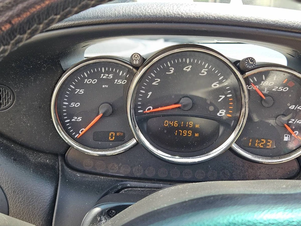 2002 Porsche 986 Boxster - Image 18 of 24