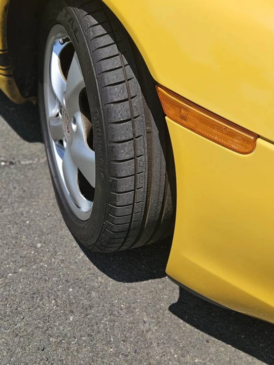 2002 Porsche 986 Boxster - Image 16 of 24