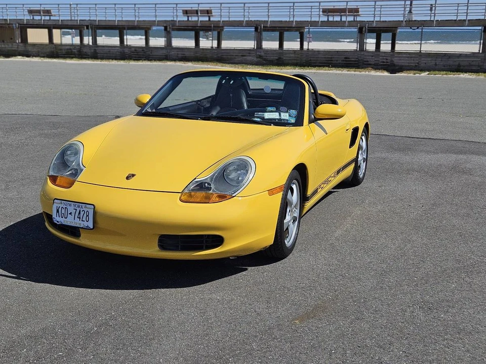 2002 Porsche 986 Boxster - Image 2 of 24