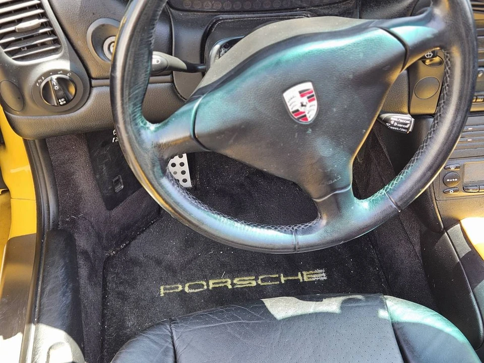 2002 Porsche 986 Boxster - Image 24 of 24