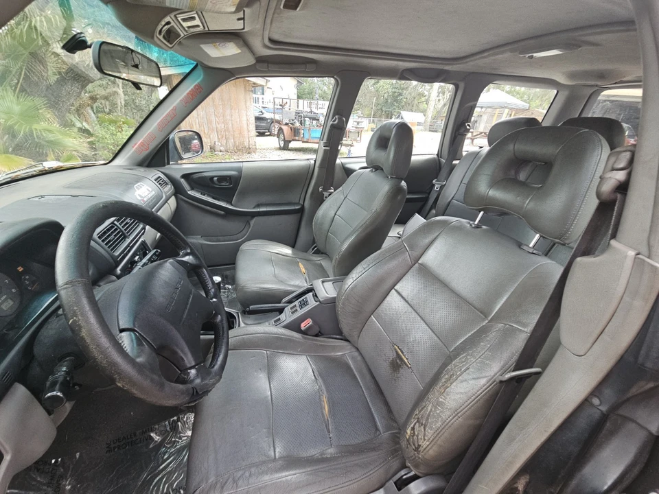 2002 Subaru Forester 1st Gen - Image 3 of 11