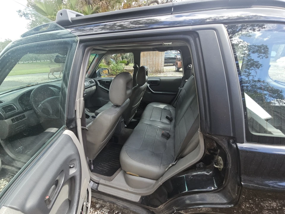 2002 Subaru Forester 1st Gen - Image 4 of 11