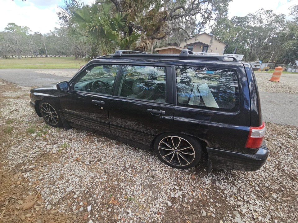 2002 Subaru Forester 1st Gen - Image 5 of 11