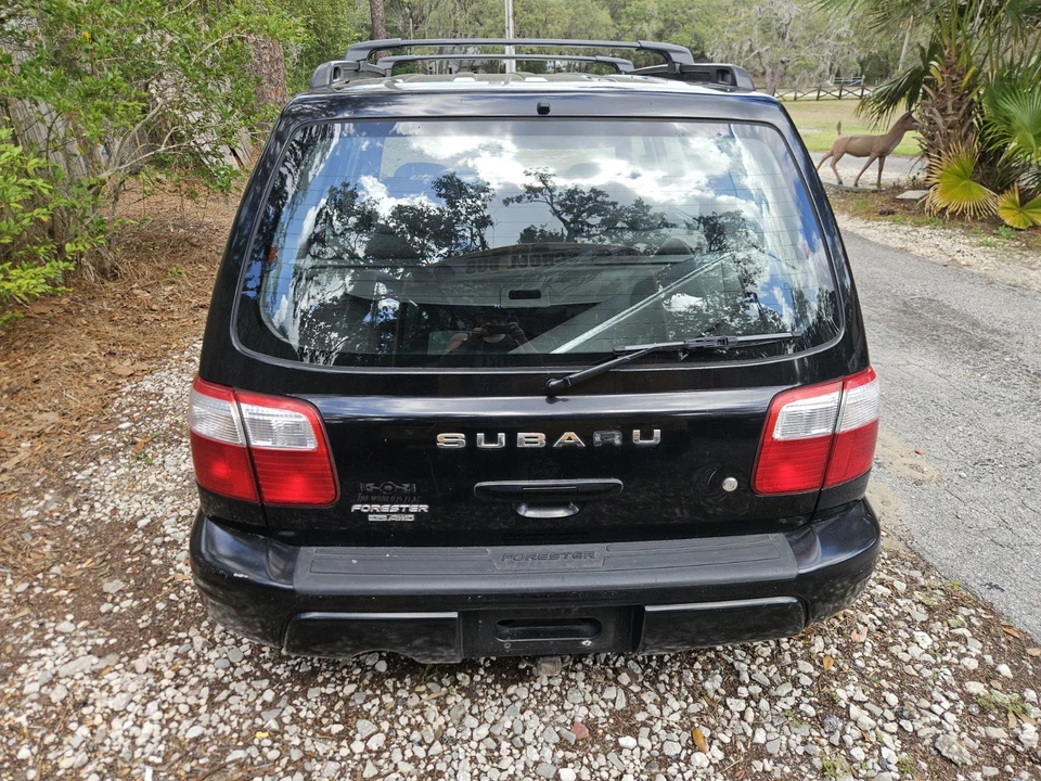 2002 Subaru Forester 1st Gen - Image 6 of 11