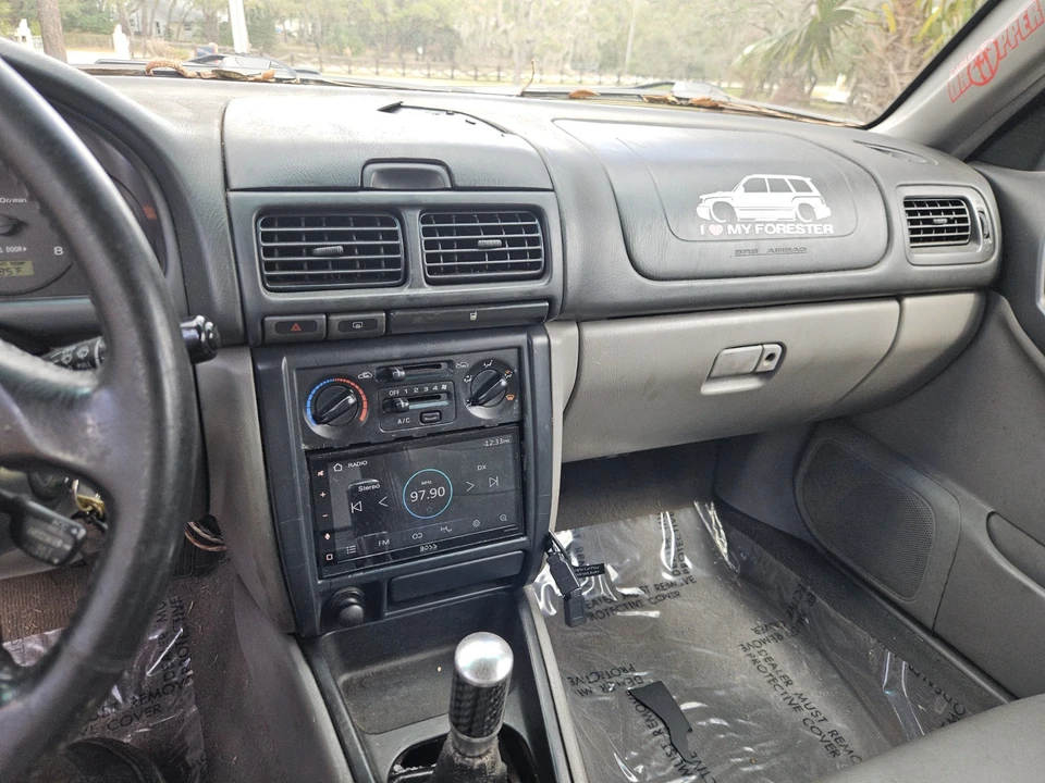 2002 Subaru Forester 1st Gen - Image 2 of 11
