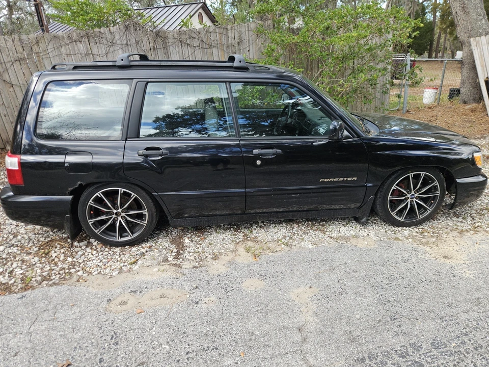 2002 Subaru Forester 1st Gen - Image 7 of 11