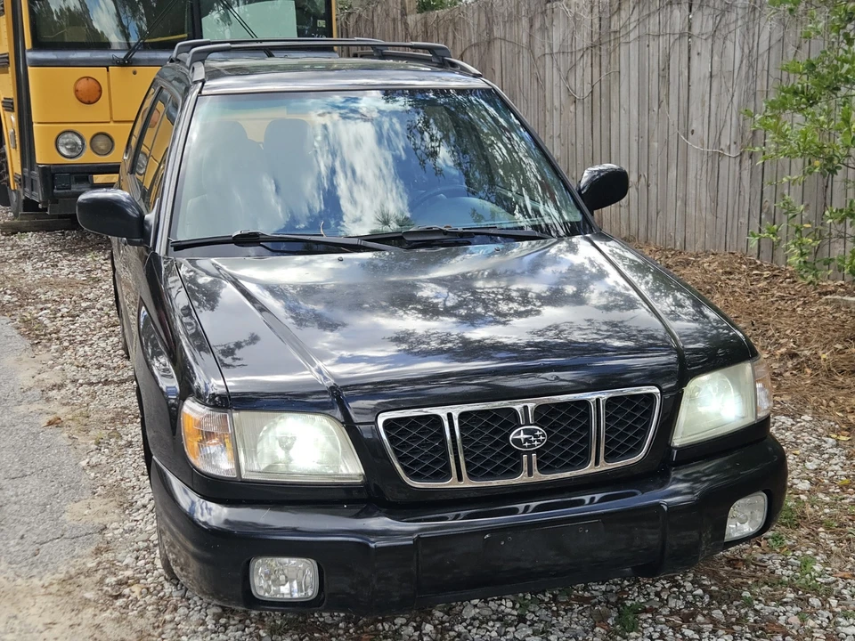 2002 Subaru Forester 1st Gen - Image 8 of 11