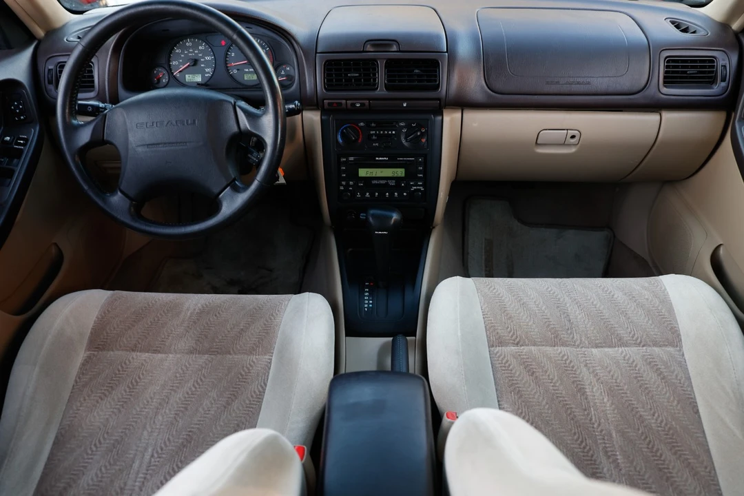 2002 Subaru Forester 1st Gen - Image 2 of 12