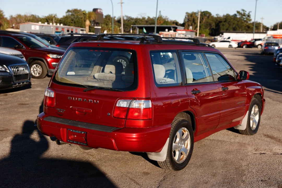 2002 Subaru Forester 1st Gen - Image 11 of 12