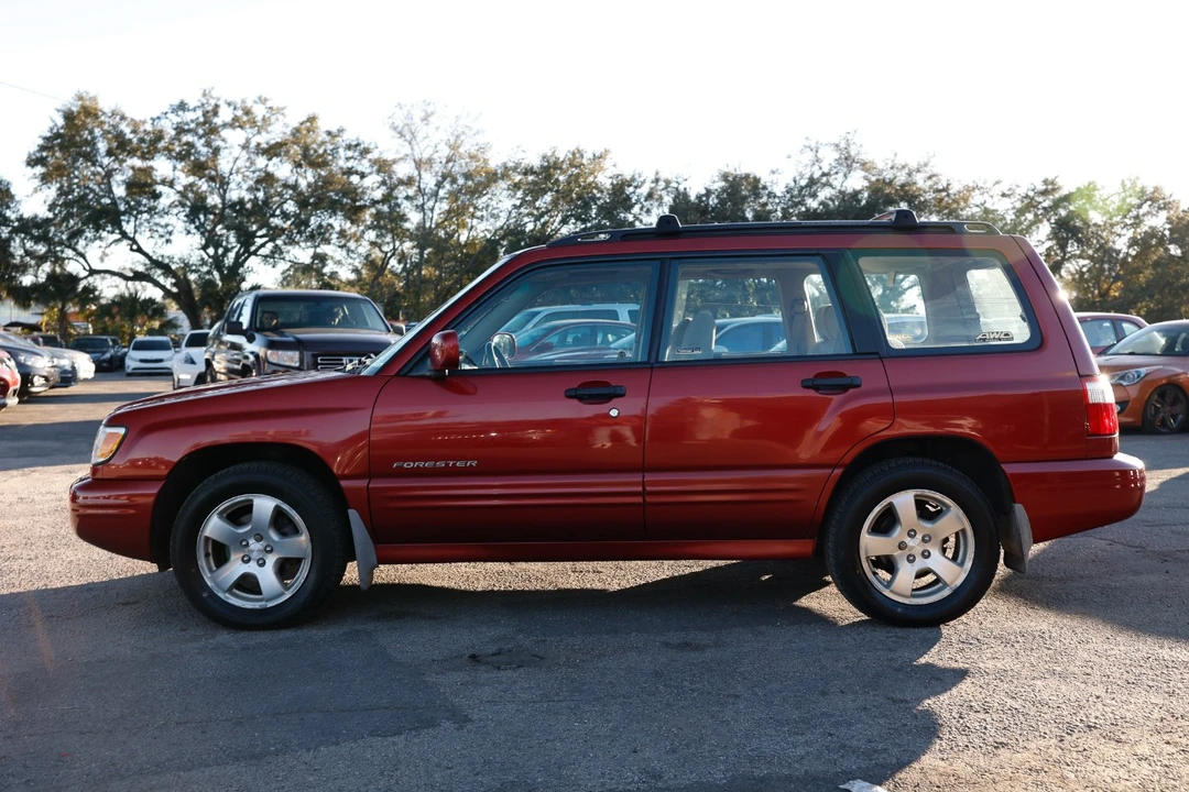 2002 Subaru Forester 2nd Gen - Image 3 of 12