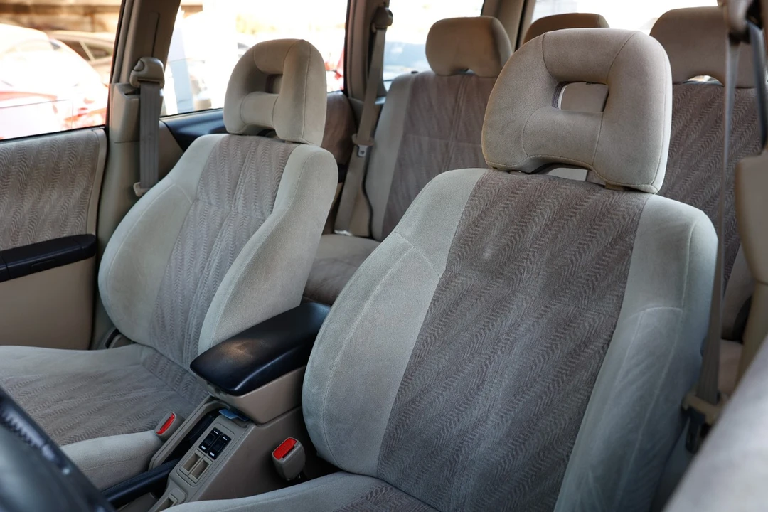 2002 Subaru Forester 2nd Gen - Image 6 of 12