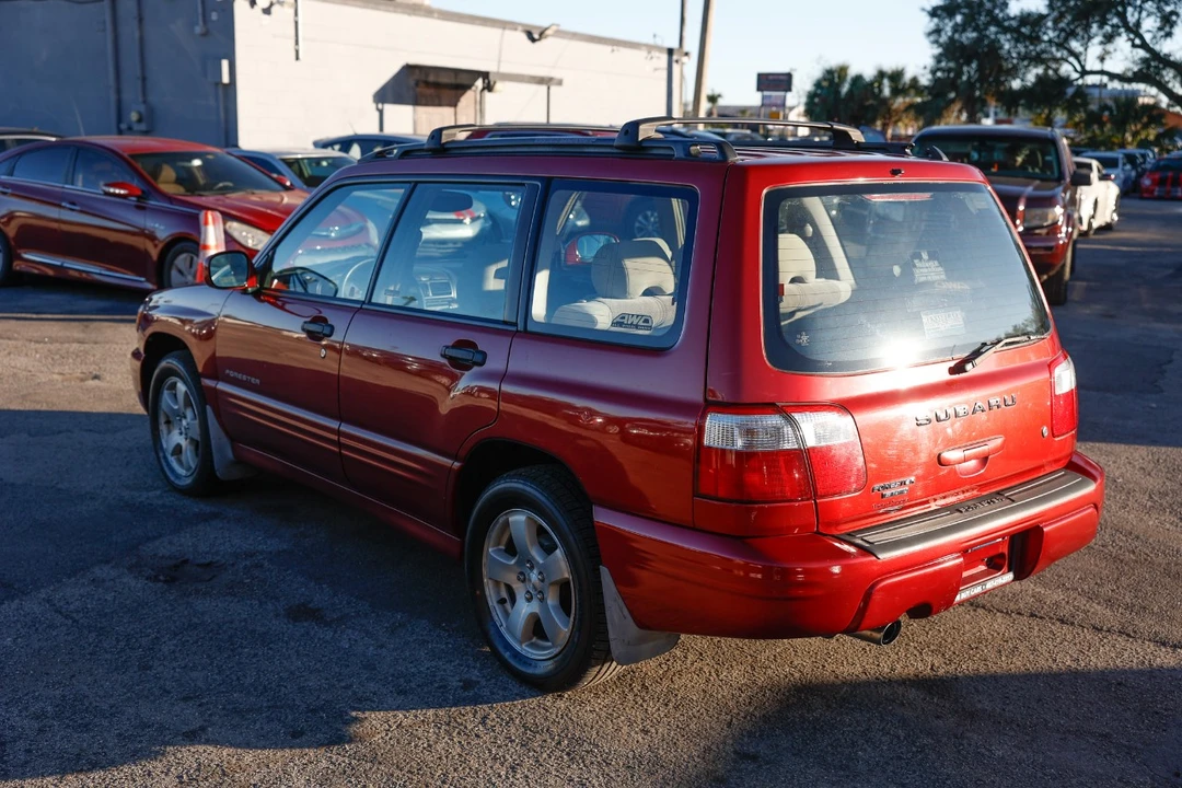 2002 Subaru Forester 2nd Gen - Image 5 of 12