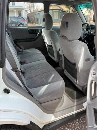 2002 Subaru Forester 1st Gen - Image 6 of 7